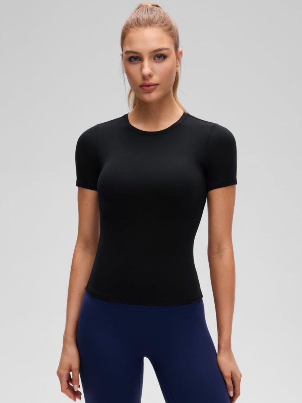 Softembrace Fitted Short Sleeve